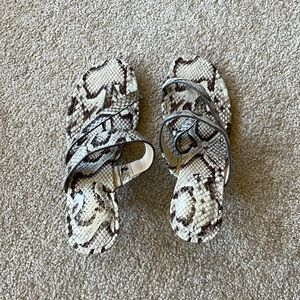 Vince Camuto dress sandals